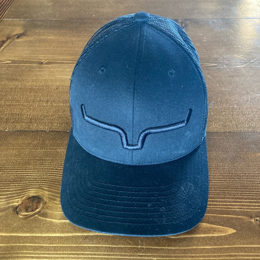 Black Kimes Cap